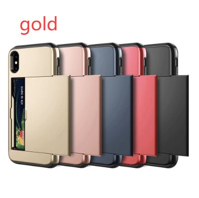 Gold / IPhone X
