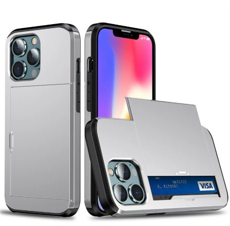 Silver / IPhone X
