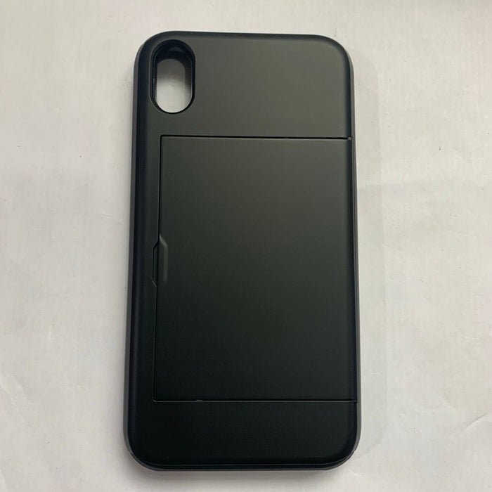 black / IPhone XR
