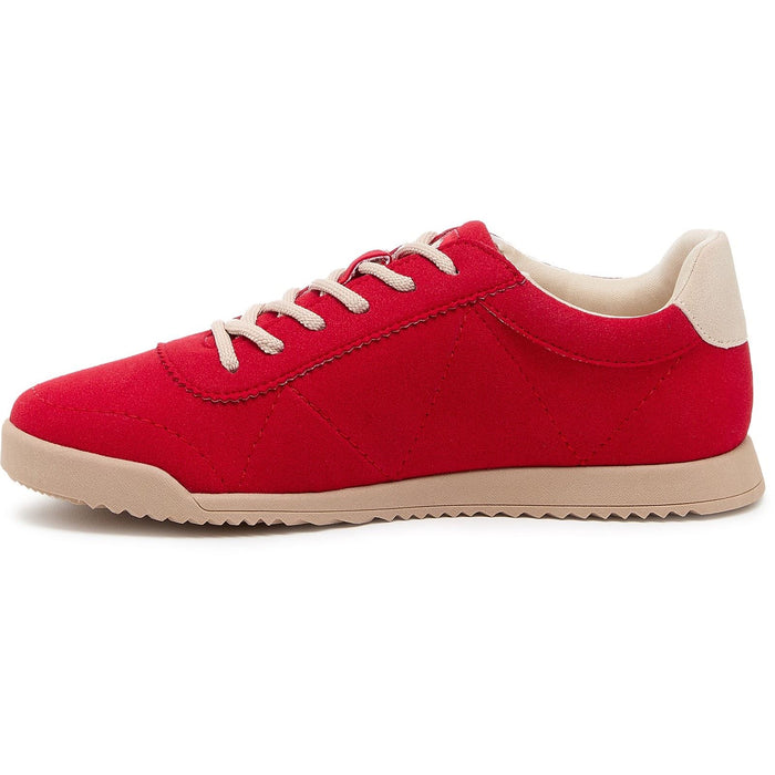 Rocket Dog Bertie Pella Textile Women's Red Trainers