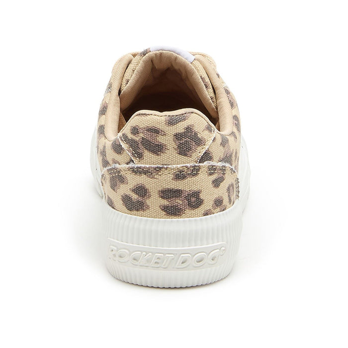 Rocket Dog Cheery Dexter Cotton Women's Tan Trainers