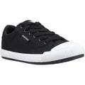 Rocket Dog Cheery Low Cotton Women's Black Trainers