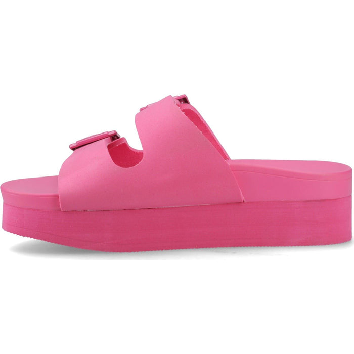 Rocket Dog Esti Plus PU EVA Women's Hot Pink Sandals