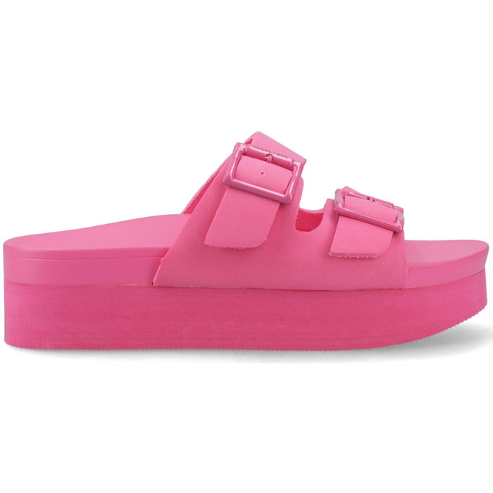 Rocket Dog Esti Plus PU EVA Women's Hot Pink Sandals