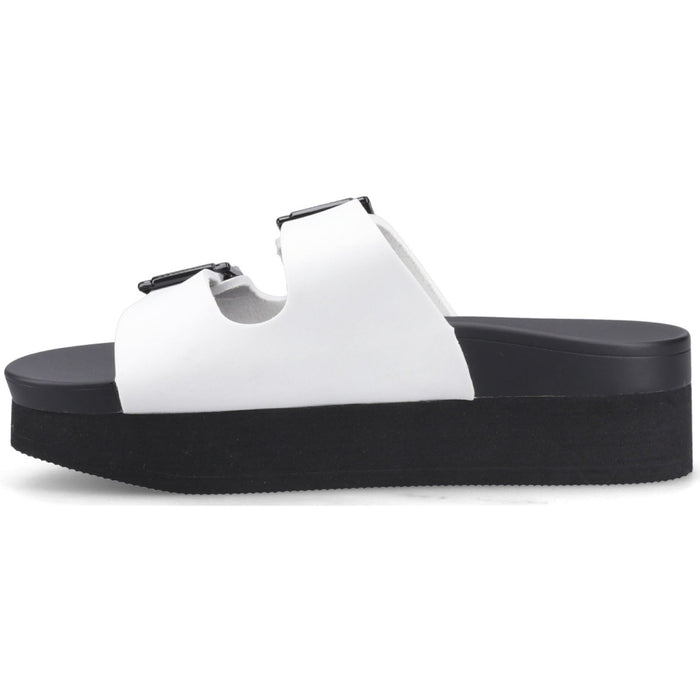 Rocket Dog Esti Plus PU EVA Women's White Sandals