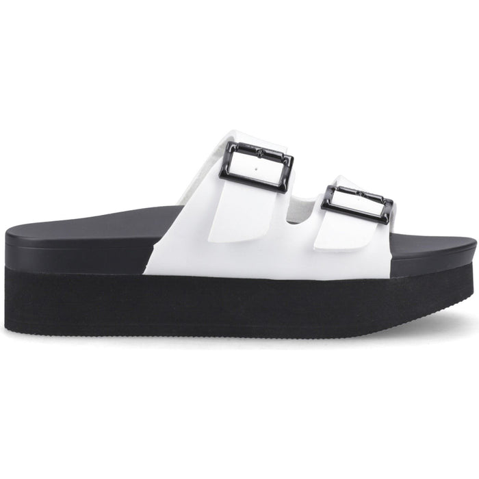 Rocket Dog Esti Plus PU EVA Women's White Sandals