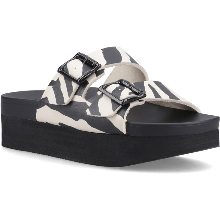 Rocket Dog Esti Plus Wild Cat EVA Women's Natural Sandals