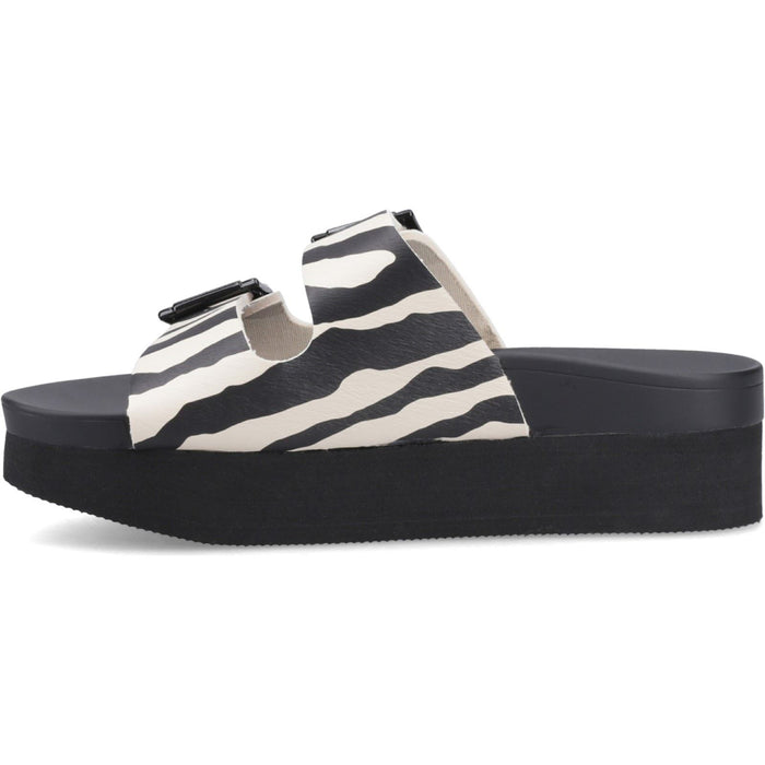 Rocket Dog Esti Plus Wild Cat EVA Women's Natural Sandals