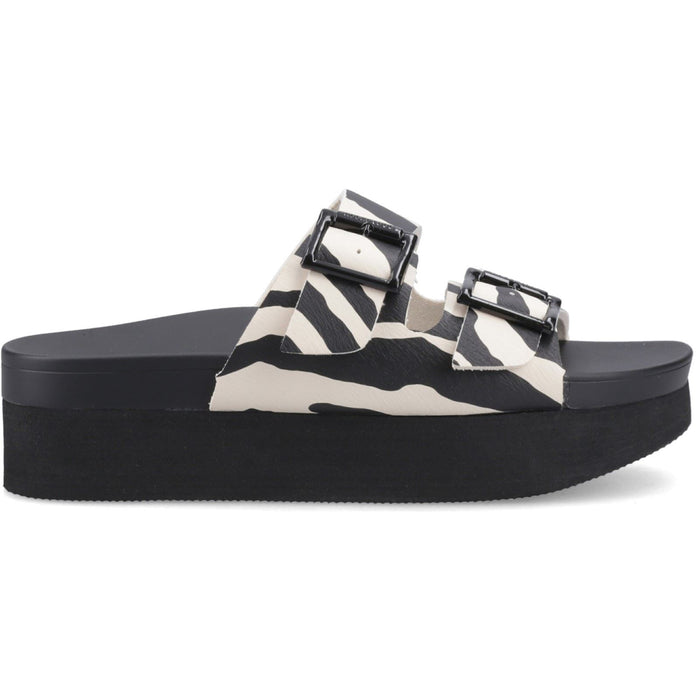 Rocket Dog Esti Plus Wild Cat EVA Women's Natural Sandals