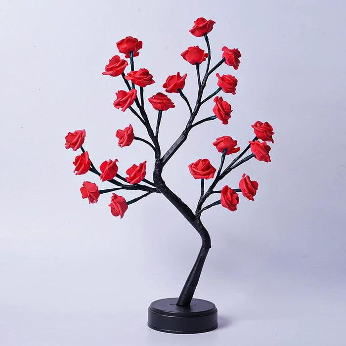 Red Rose / Usb Plug In