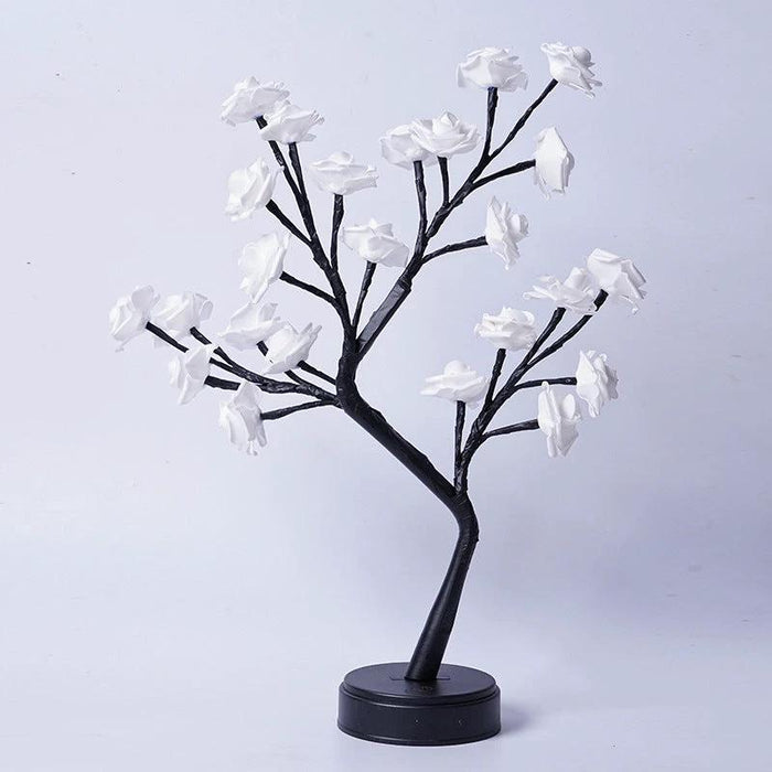 White Rose / Usb Plug In
