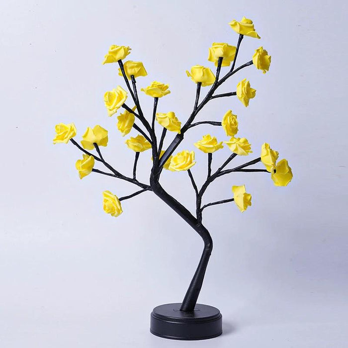 Yellow Rose / Usb Plug In