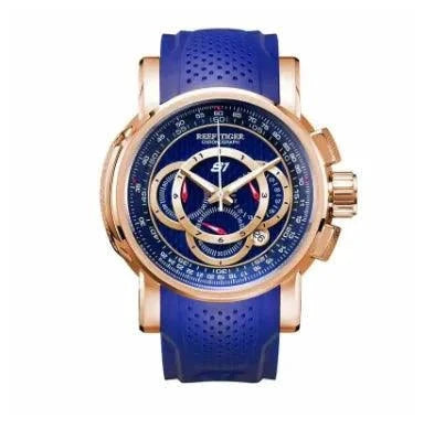 Blue & Gold