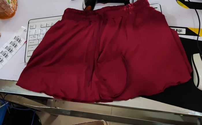 Red / S