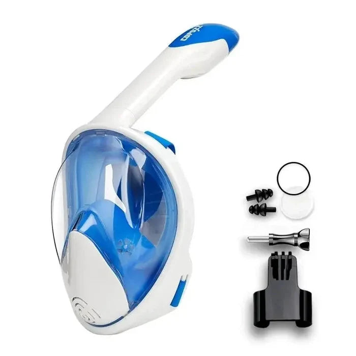 White Blue / Small / Medium