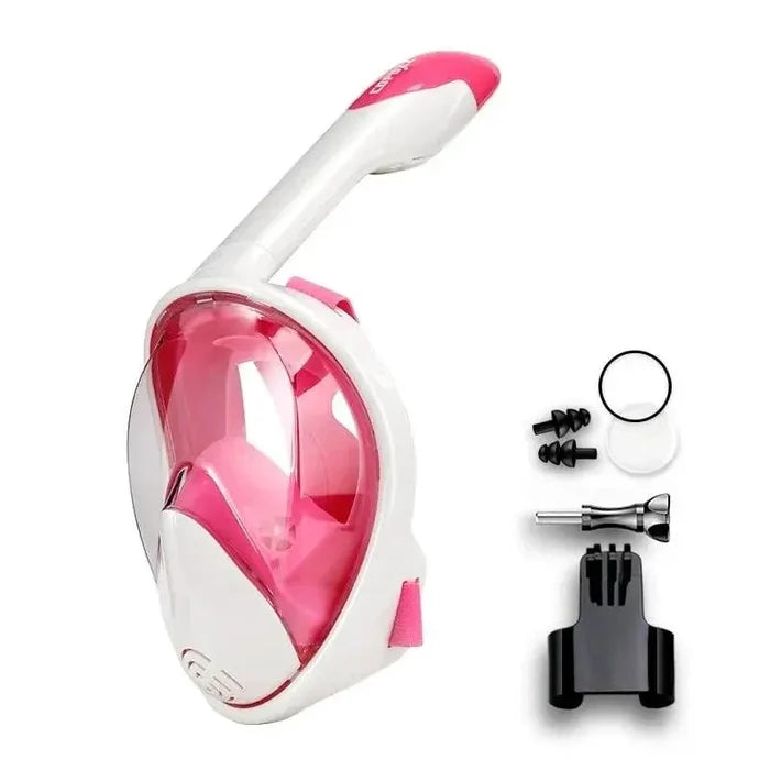 White Pink / Small / Medium