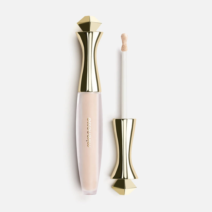 MIRENESSE CONCEALER 4.3g/0.15oz Secret Weapon Creaseproof 24hr Concealer - Heals With EGF