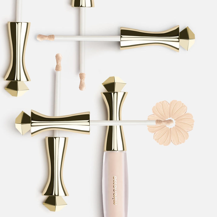 MIRENESSE CONCEALER 4.3g/0.15oz Secret Weapon Creaseproof 24hr Concealer - Heals With EGF