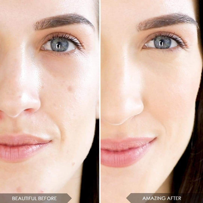 MIRENESSE CONCEALER 1.5g/0.05oz Secret Weapon Creaseproof 24hr Concealer Mini - Heals With EGF