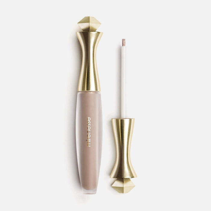 MIRENESSE BROW 4.3g/0.15oz / 1. Ash Blonde Secret Weapon Mighty Brow 48hr Shaping Gel 1. Ash Blonde- Eyebrow