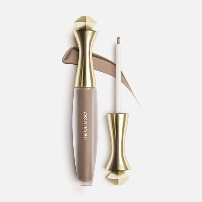MIRENESSE BROW 4.3g/0.15oz / 2.Blonde Secret Weapon Mighty Brow 48hr Shaping Gel 2. Blonde- Eyebrow