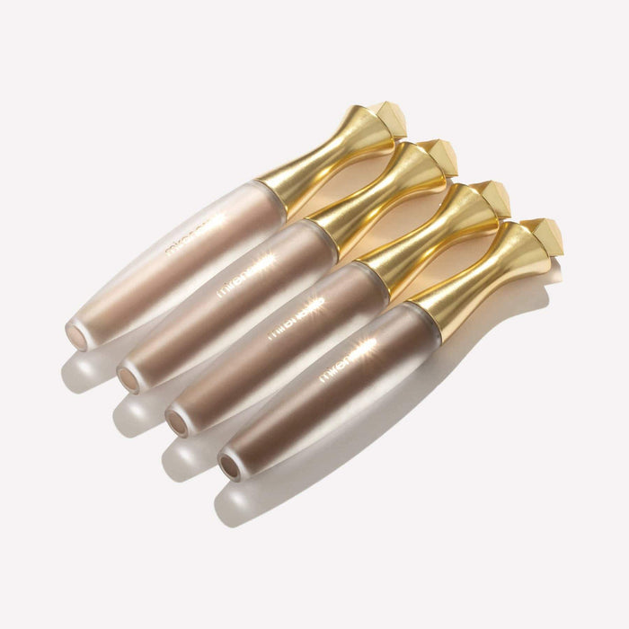 MIRENESSE BROW 4.3g/0.15oz / 2.Blonde Secret Weapon Mighty Brow 48hr Shaping Gel 2. Blonde- Eyebrow