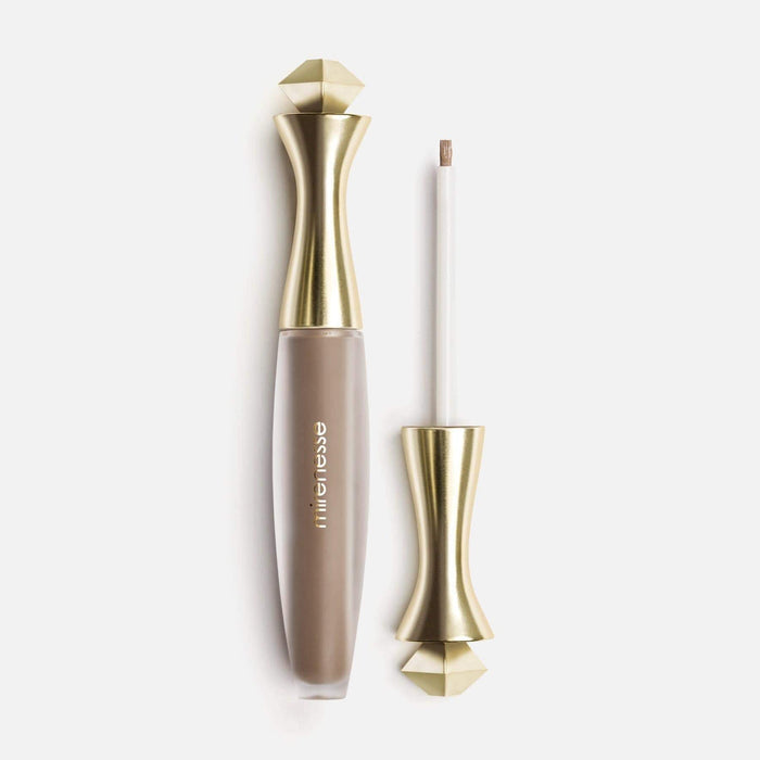 MIRENESSE BROW 4.3g/0.15oz / 2.Blonde Secret Weapon Mighty Brow 48hr Shaping Gel 2. Blonde- Eyebrow