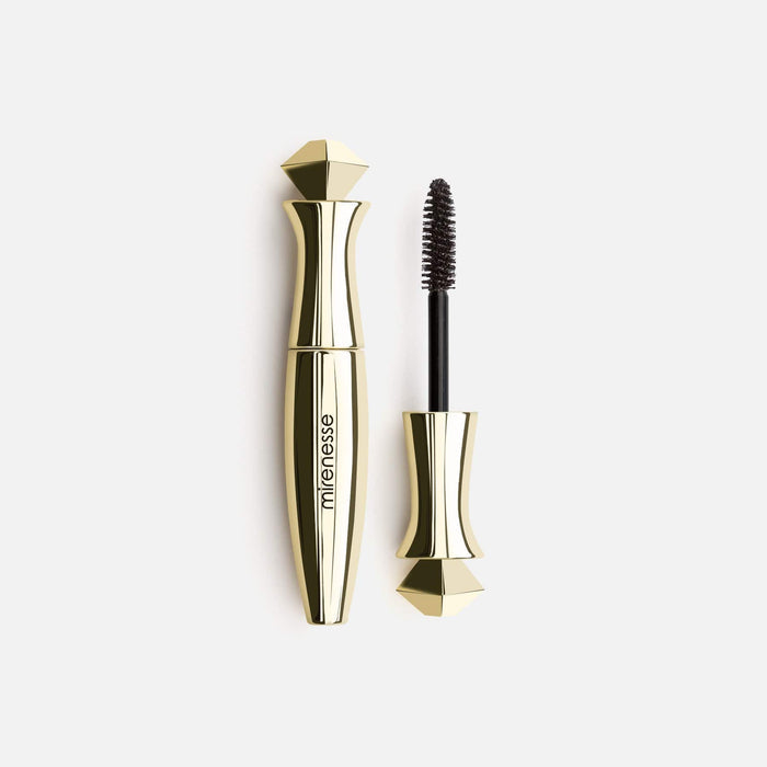 MIRENESSE MASCARA Secret Weapon Super Volume 24hr Mascara Black Mini