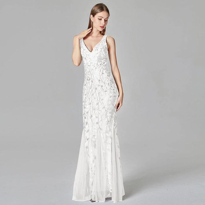White / L