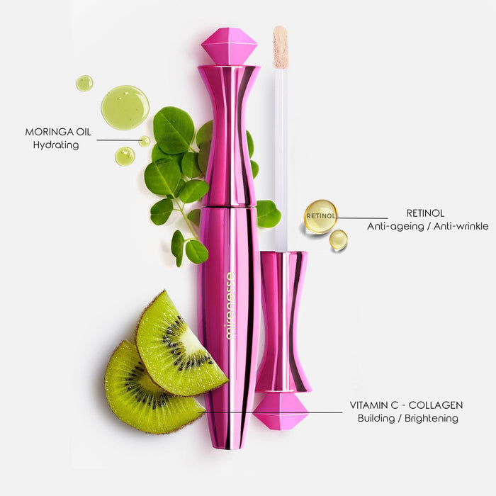 MIRENESSE PACK AON Sexy Secret 24hr Eye Primer + Free New Creaseproof Concealer Mini