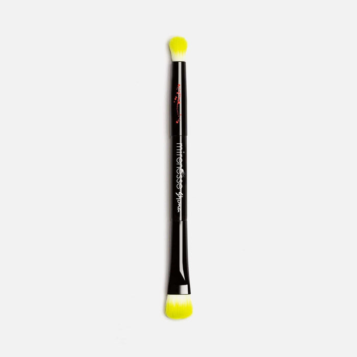 MIRENESSE BRUSH Shadow Blender Buffer Duet Brush