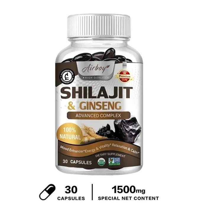 30 Capsules