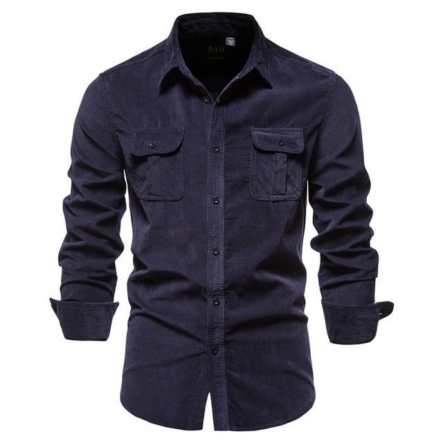 Navy Blue / Aisa Size L 55 6