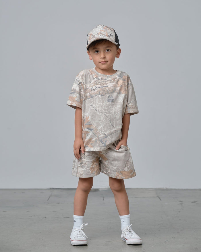 Shorts | Realtree Edge Driftwood