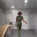 Army Green / L