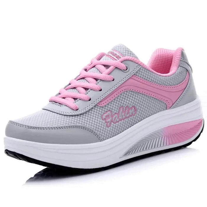 Mandotos women's single travel and sports shoes, lightweight and comfortable for active wear.