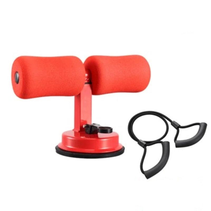 Red Elastic rope
