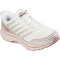 Skechers GO RUN Consistent 2.0 - Senna Textile Women's Natural Standard Trainers
