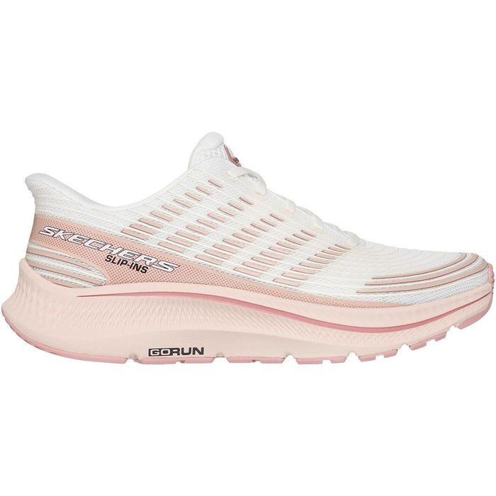 Skechers GO RUN Consistent 2.0 - Senna Textile Women's Natural Standard Trainers