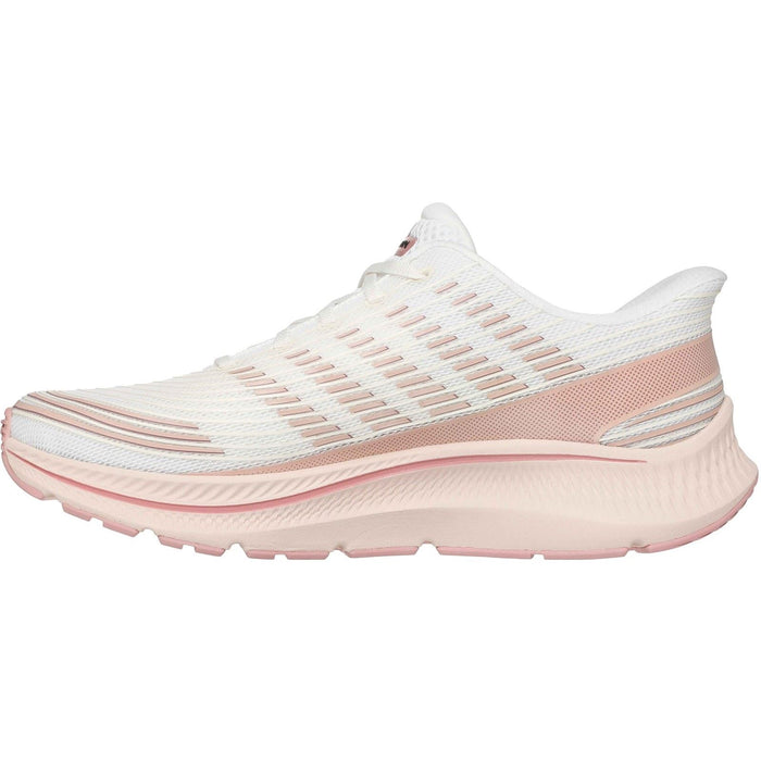 Skechers GO RUN Consistent 2.0 - Senna Textile Women's Natural Standard Trainers
