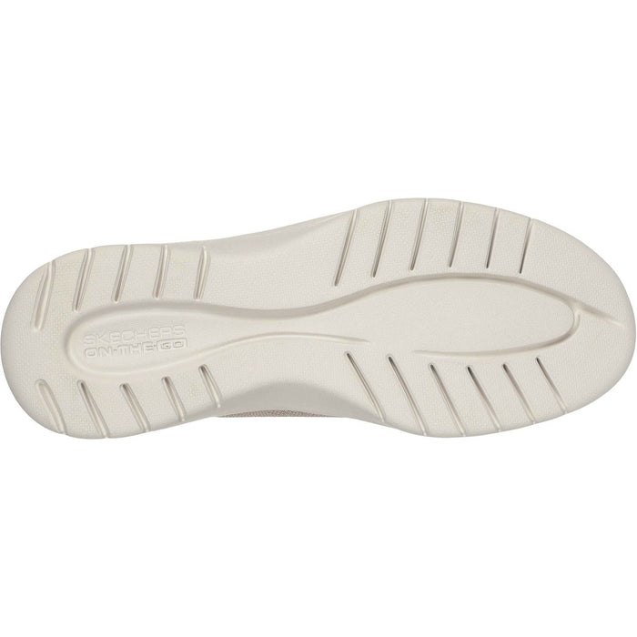 Skechers On-the-GO Flex - Clover Textile Women's Taupe Standard Trainers