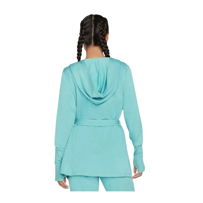 Skechers Performance Everyday Belted Women's Light Turquoise Cardigans