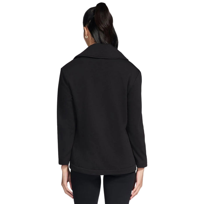 Skechers Performance GO SNUGGLE Tunic Jacket Women's Black Jacket