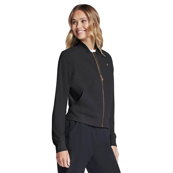 Skechers Performance Uptown Jacket Women's Black Jacket