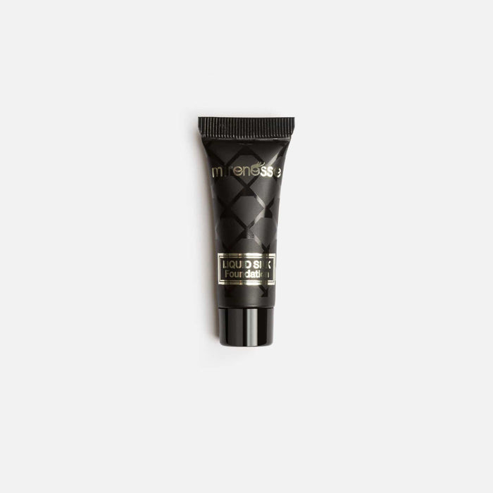 MIRENESSE PACK Skin Clone Liquid Silk Foundation SPF15 Mini Kit X10 5g