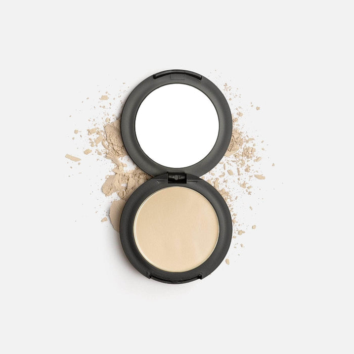 MIRENESSE POWDER 6g / 0.21oz / 25. Bronze Skin Clone Mineral Powder Foundation SPF15 Mini