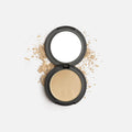 MIRENESSE POWDER 6g / 0.21oz / 25. Bronze Skin Clone Mineral Powder Foundation SPF15 Mini