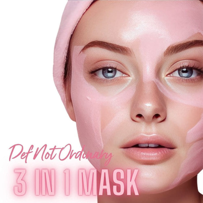 Mirenesse SKINCARE Skin Routine - Target Dull Ageing /Acne Skin - Glass Glow