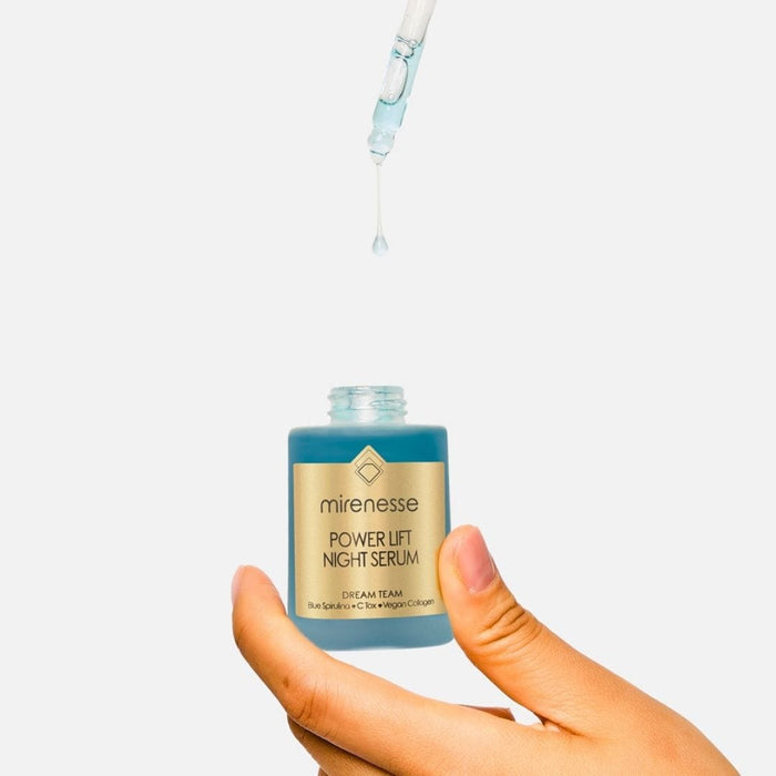 Mirenesse SKINCARE Skin Routine - Target Fine Lines