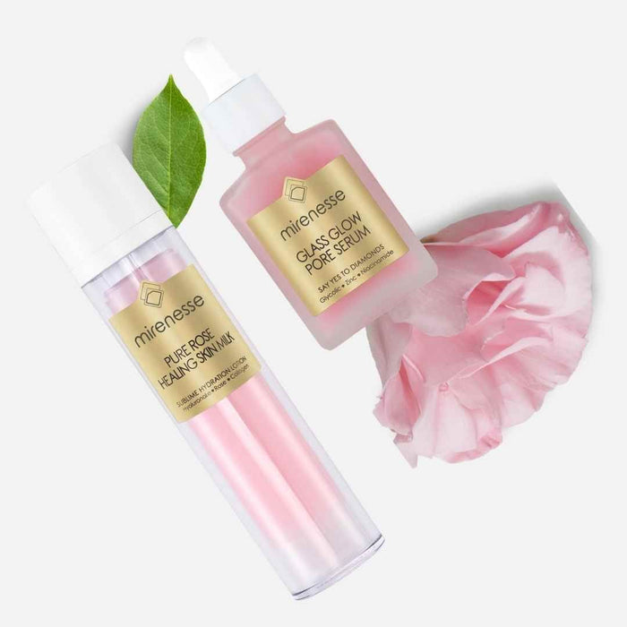 Mirenesse ACNE Skin Routine - Target Oily Skin